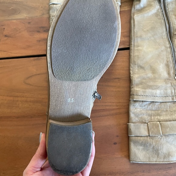 Steven by Steve Madden Sabra Over The Knee Boots 8.5 - Picture 2 of 6